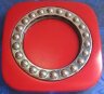 Подставка с возможностью вращения шара MANUAL BALL SPINNER Bowltec  