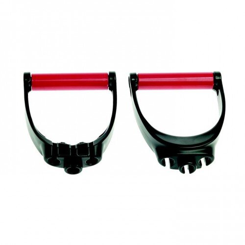 Рукоятки для кабеля амортизатора Lifeline Triple Grip Handle, пара