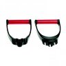 Рукоятки для кабеля амортизатора Lifeline Triple Grip Handle, пара