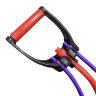 Рукоятки для кабеля амортизатора Lifeline Triple Grip Handle, пара