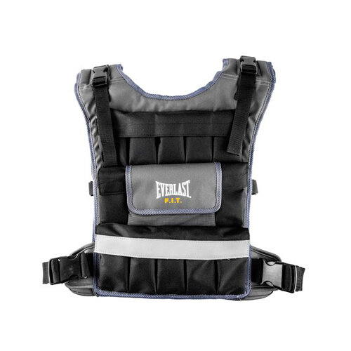 Жилет с утяжелением для тренировок Everlast F.I.T. 40LB (18 кг) (P00000456)