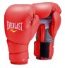Перчатки тренировочные Everlast Protex2, красные, синие, черные (3116RU)