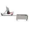 Мобильная баскетбольная стойка 50", 56", 60" (STAND50SG)