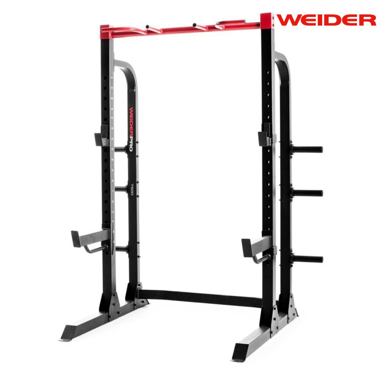 Стойка для приседаний (силовая рама) WEIDER PRO 7500 (15968)