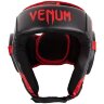 Шлем боксерский Venum Challenger 2.0 Open Face Neo Black/Red (00397)