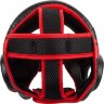 Шлем боксерский Venum Challenger 2.0 Open Face Neo Black/Red (00397)