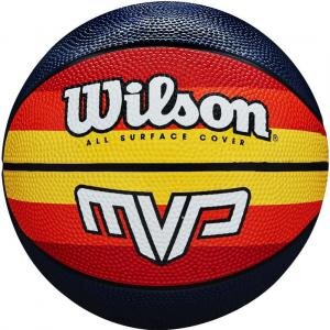 Любительский баскетбольный мяч Wilson MVP Retro, размер 7