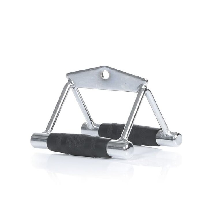 Параллельная рукоятка для тяги Live Pro V-shaped press down bar (LP8192G)