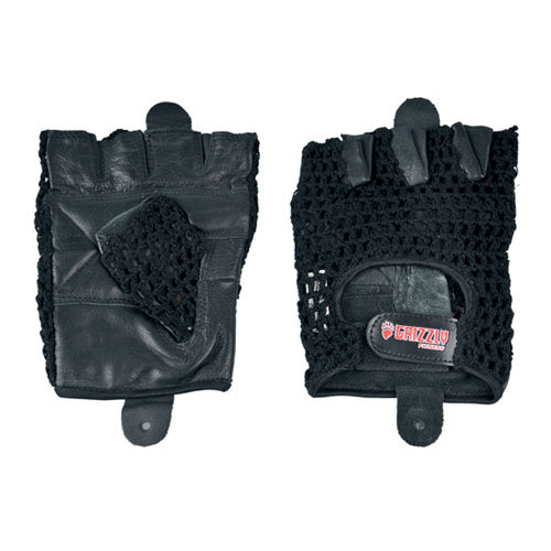 Перчатки атлетические Grizzly Fitness Exercise & Sport (8733-04)