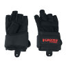 Перчатки с фиксатором запястья Grizzly Fitness Power training (8751-04)