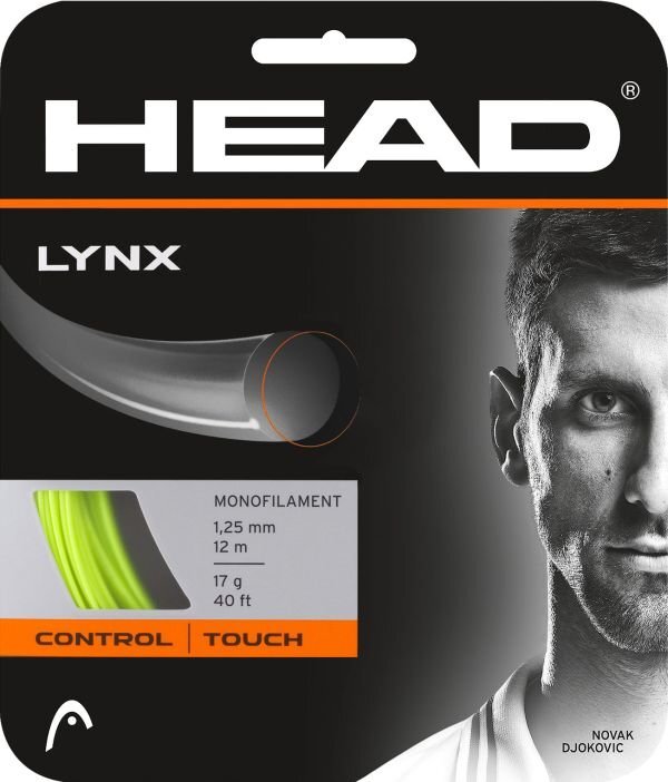 Теннисная струна Lynx 12 m HEAD