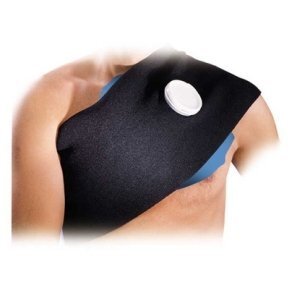 Мешок для льда с фиксатором McDavid 203 Large Ice Bag Wrap