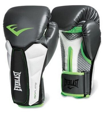 Перчатки тренировочные для бокса Everlast Prime, 12-14 oz (1200001)