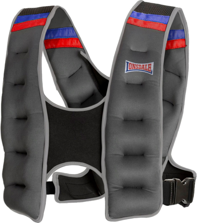 Жилет с утяжелением Lonsdale Weight Vest (160083)