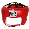Шлем боевой открытый со шнуровкой Cleto Reyes (CB902)