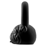 Гиря Heavy Metal "Мопс" 8 кг, чугун