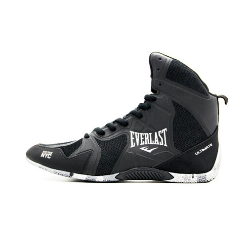 Боксерки Everlast Ultimate (ELM-94I 6,5-12 BK) (черные)