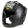Шлем тренировочный Everlast Martial Arts PU Full Face (7420LXLU)