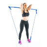 Комплект запасных амортизаторов GYMSTICK (сопротивление от 10 кг - до 30 кг)