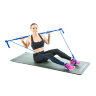 Комплект запасных амортизаторов GYMSTICK (сопротивление от 10 кг - до 30 кг)