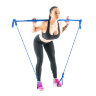 Комплект запасных амортизаторов GYMSTICK (сопротивление от 10 кг - до 30 кг)