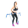 Комплект запасных амортизаторов GYMSTICK (сопротивление от 10 кг - до 30 кг)