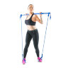 Комплект запасных амортизаторов GYMSTICK (сопротивление от 10 кг - до 30 кг)