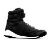 Боксерки Everlast Pro Elite High Top (P00001075 6,5-12 BK/WH)