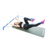 Гимнастическая палка с амортизатором Gymstick (сопротивление от 10 кг - до 30 кг)