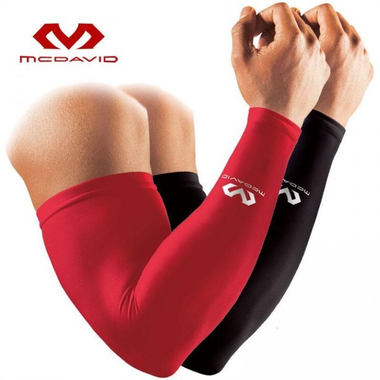  Компрессионный рукав McDavid 656R Power shooter arm sleeve