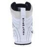 Боксерки Everlast High-Top Competition, белые и черные (527 7.5-13 BK)