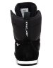 Боксерки Everlast High-Top Competition, белые и черные (527 7.5-13 BK)