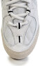 Боксерки Everlast High-Top Competition, белые и черные (527 7.5-13 BK)