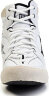 Боксерки Everlast High-Top Competition, белые и черные (527 7.5-13 BK)