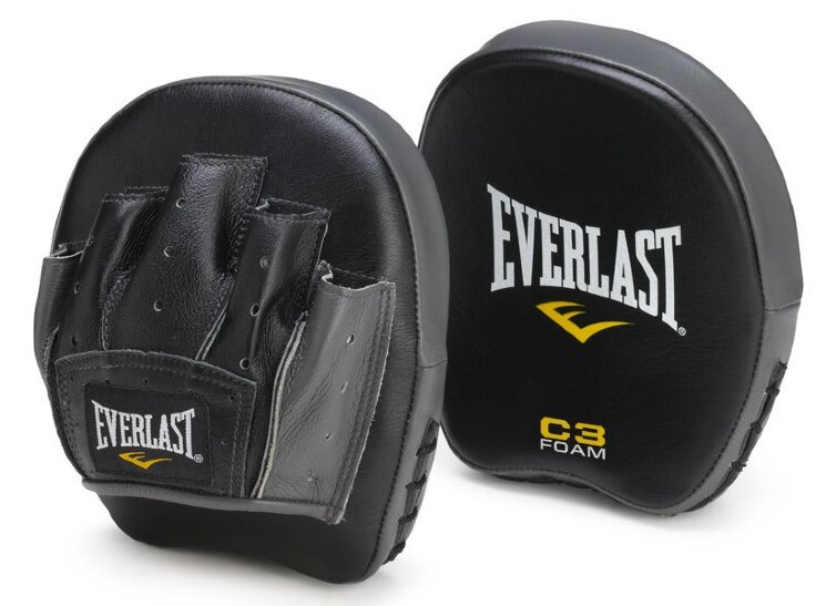 Лапы Everlast Precision, 19x18 см (701101)