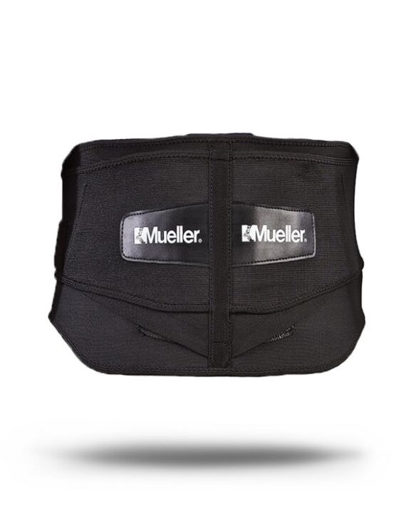Бандаж на спину Mueller 255 Lumbar Back Brace with Removable Pad (One size)