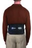 Бандаж на спину Mueller 255 Lumbar Back Brace with Removable Pad (One size)