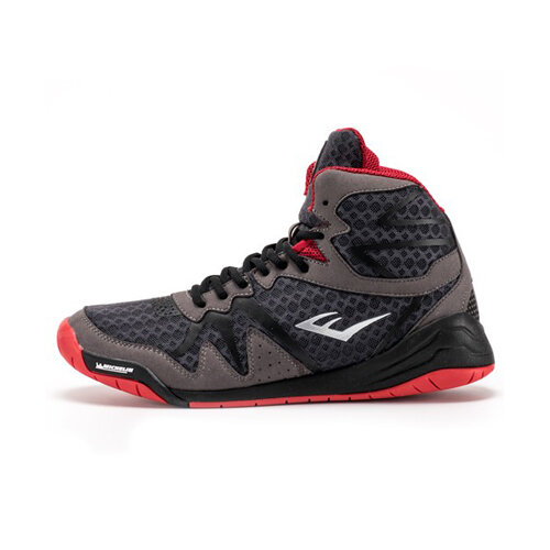 Боксерки Everlast Pivt Low Top (P00001076 6,5-12 GR/RD) 