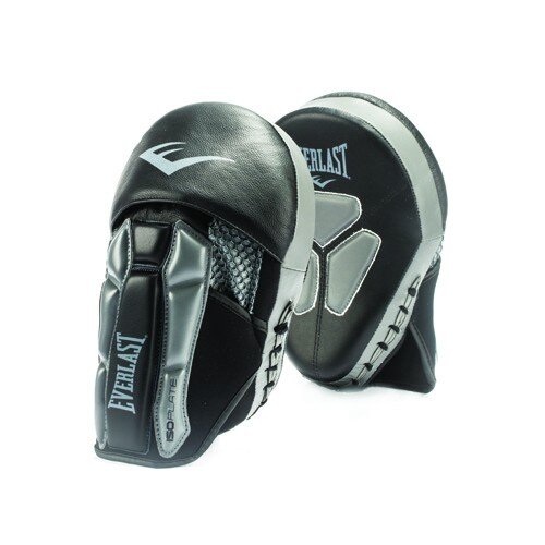 Лапы Everlast Prime Leather Mantis, 24x19 см (P00000252)