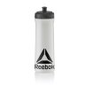 Бутылка для тренировок Reebok 750 ml, прозрачная, черн-красная, (RABT-11005BKRD)
