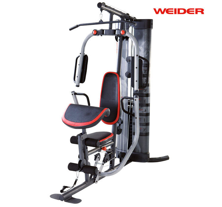 Силовой комплекс Weider PRO 5500 Gym (WEEVSY2996)