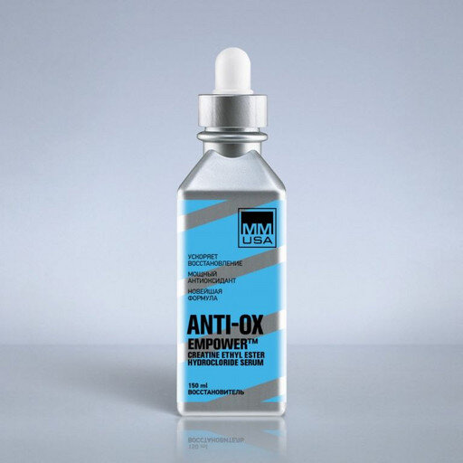 Сыворотка антиоксидант MMUSA Anti-Ox Empower Creatine Ethyl Ester Hydrocloride Serum (150 мл)