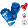 Перчатки боксерские Clinch Olimp AIBA красные, синие (C111) (С155)