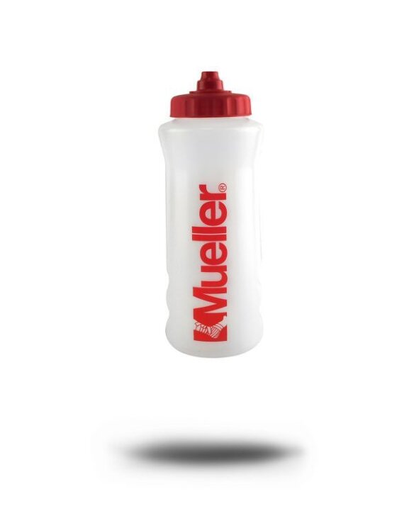 Бутылка Mueller 919339 Sport Bottles 1 л со спортивной крышкой