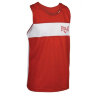 Майка Everlast боксерская Elite красная и синяя (3651 RD/WH)