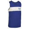 Майка Everlast боксерская Elite красная и синяя (3651 RD/WH)