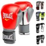 Перчатки боксерские Everlast Powerlock, кожа, 14-16 oz (2200556)