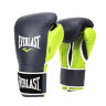 Перчатки боксерские Everlast Powerlock, кожа, 14-16 oz (2200556)