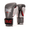 Перчатки боксерские Everlast Powerlock, кожа, 14-16 oz (2200556)