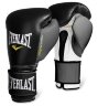 Перчатки боксерские Everlast Powerlock, кожа, 14-16 oz (2200556)